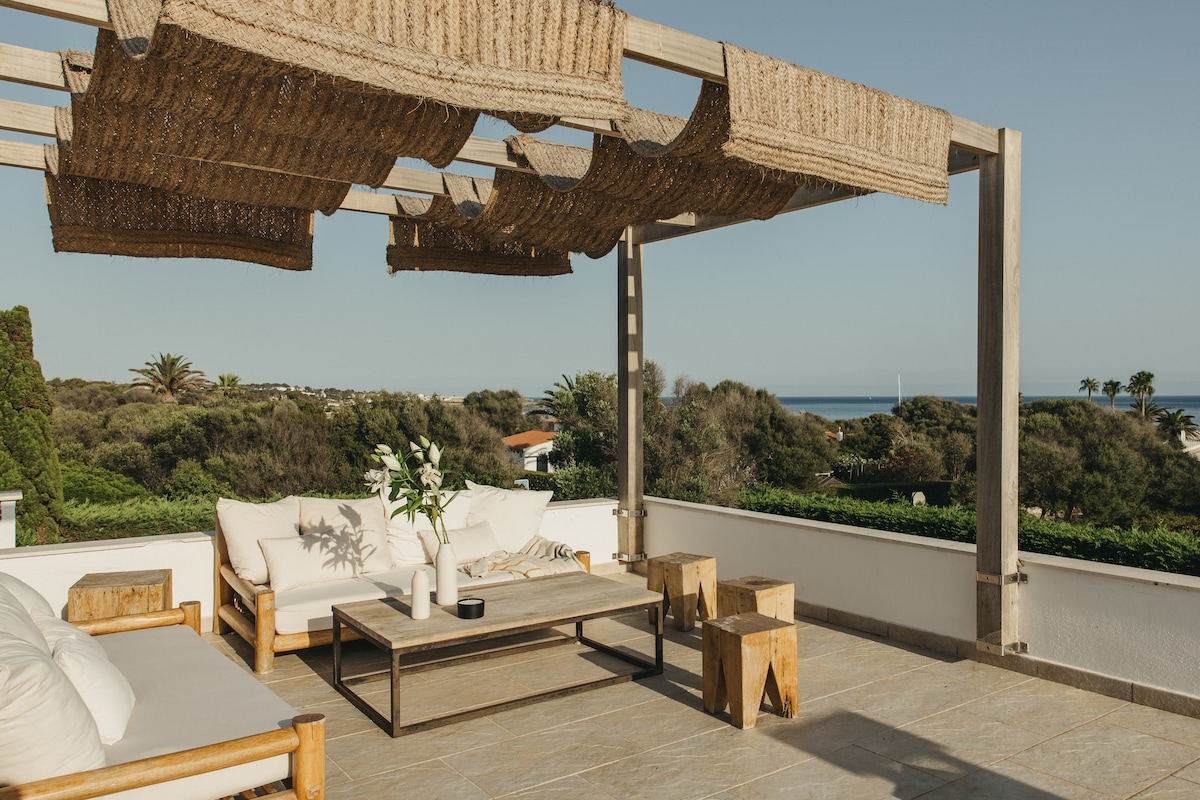 Villa Tramuntana overview 1