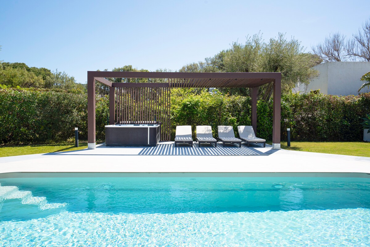 Casa Gallura overview 1