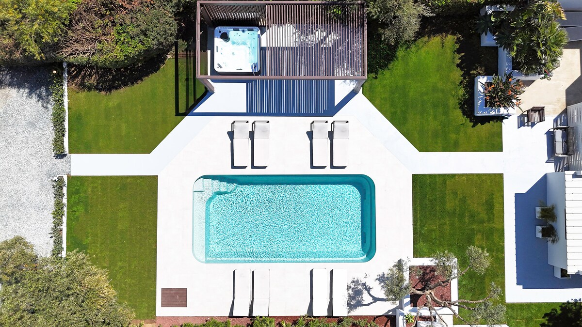 Casa Gallura overview 2