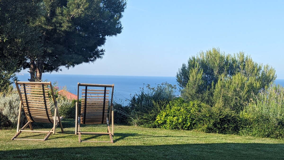 Villa des Goudes 5