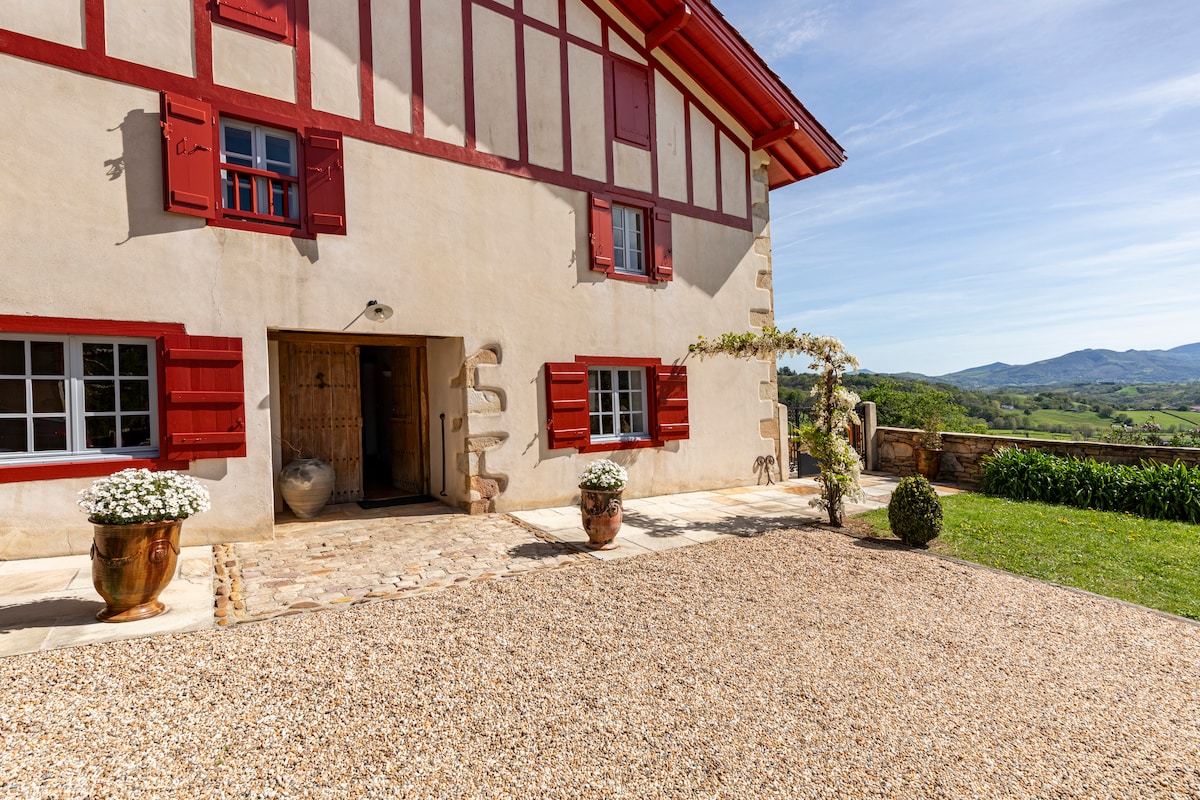 Ferme de Sare 4
