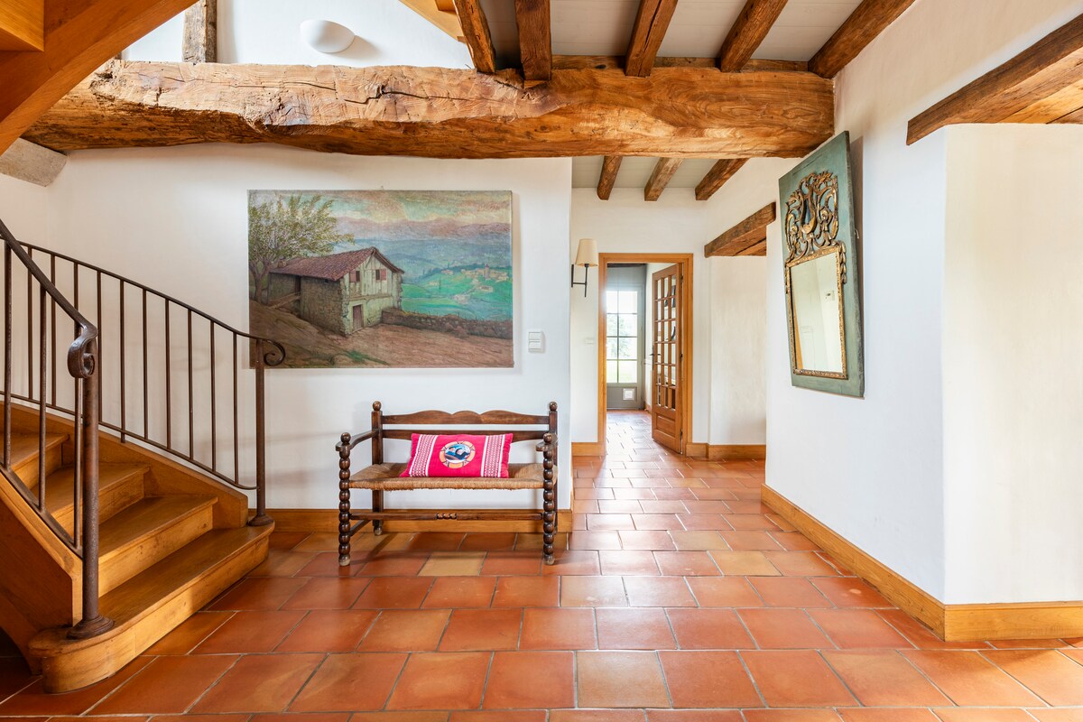 Ferme de Sare overview 2