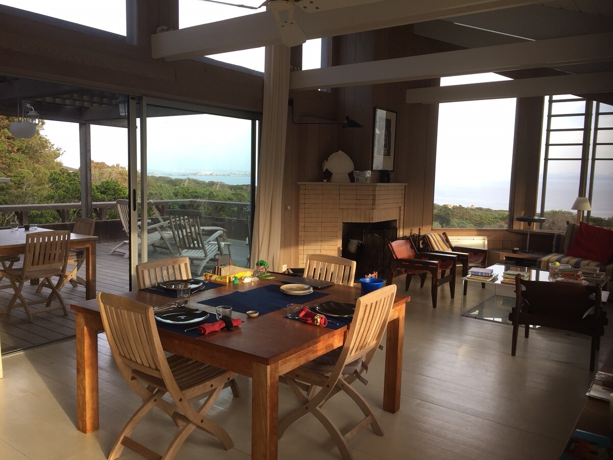 Casa Tonnara overview 2