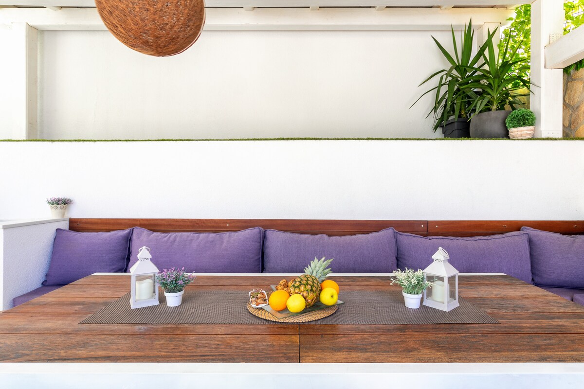 Villa Lavanda overview 2