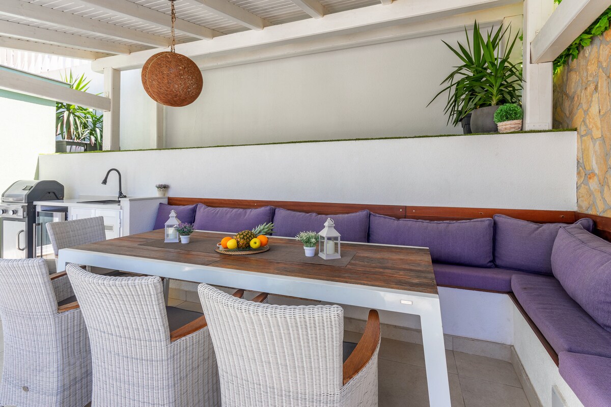 Villa Lavanda overview 3