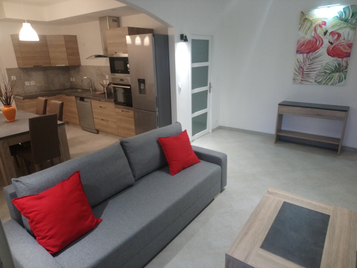 Villa Chante au Vent 5