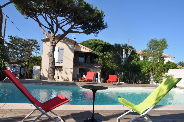 Villa Chante au Vent overview 3