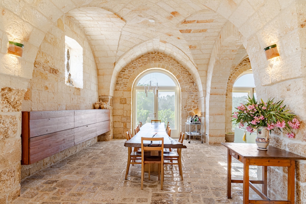 Masseria Mandorla 4