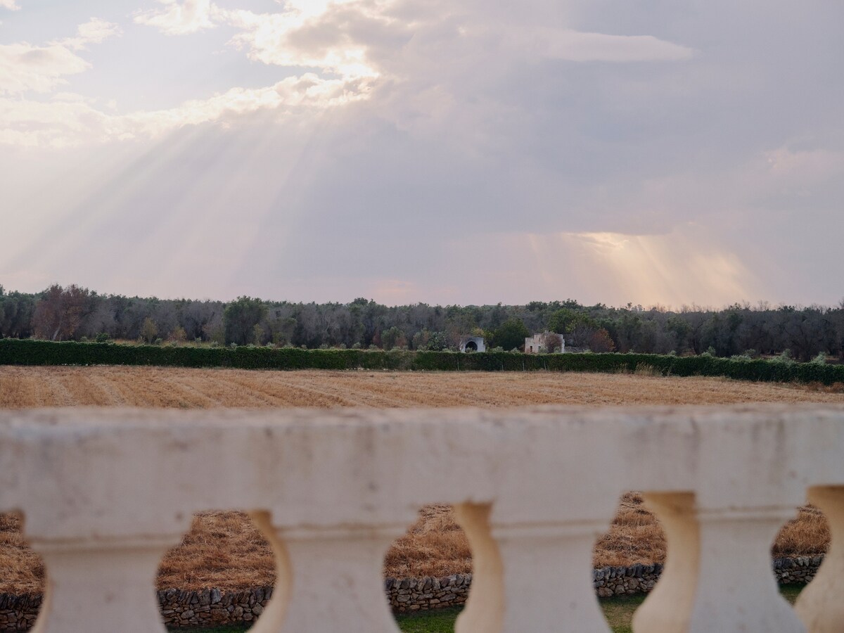 Masseria Mandorla 5