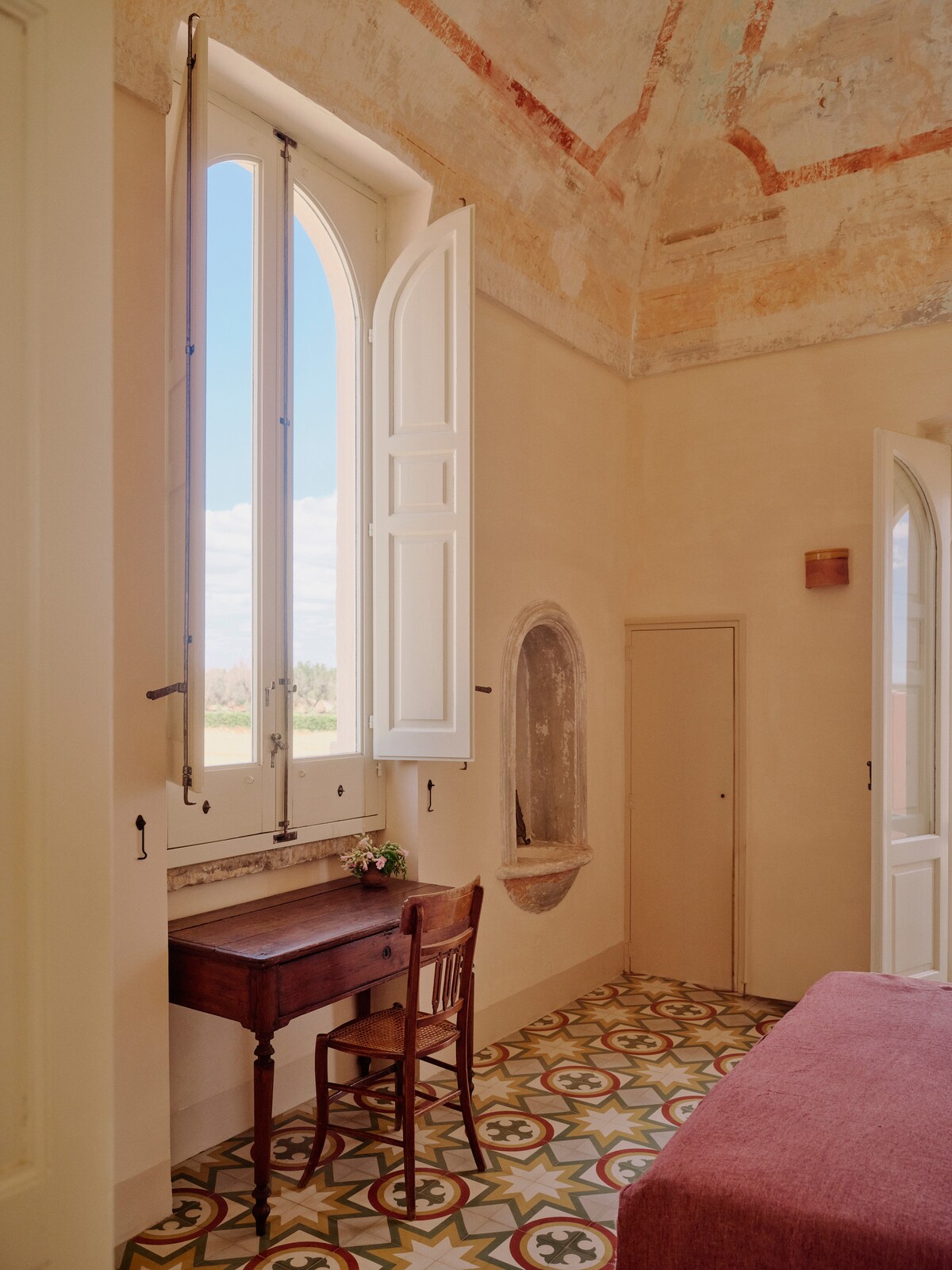 Masseria Mandorla overview 1