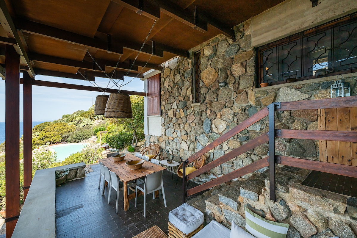 Casa Ginepro overview 1