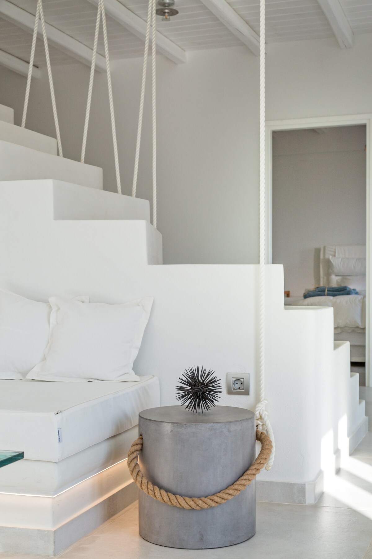 Villa Psarou overview 2