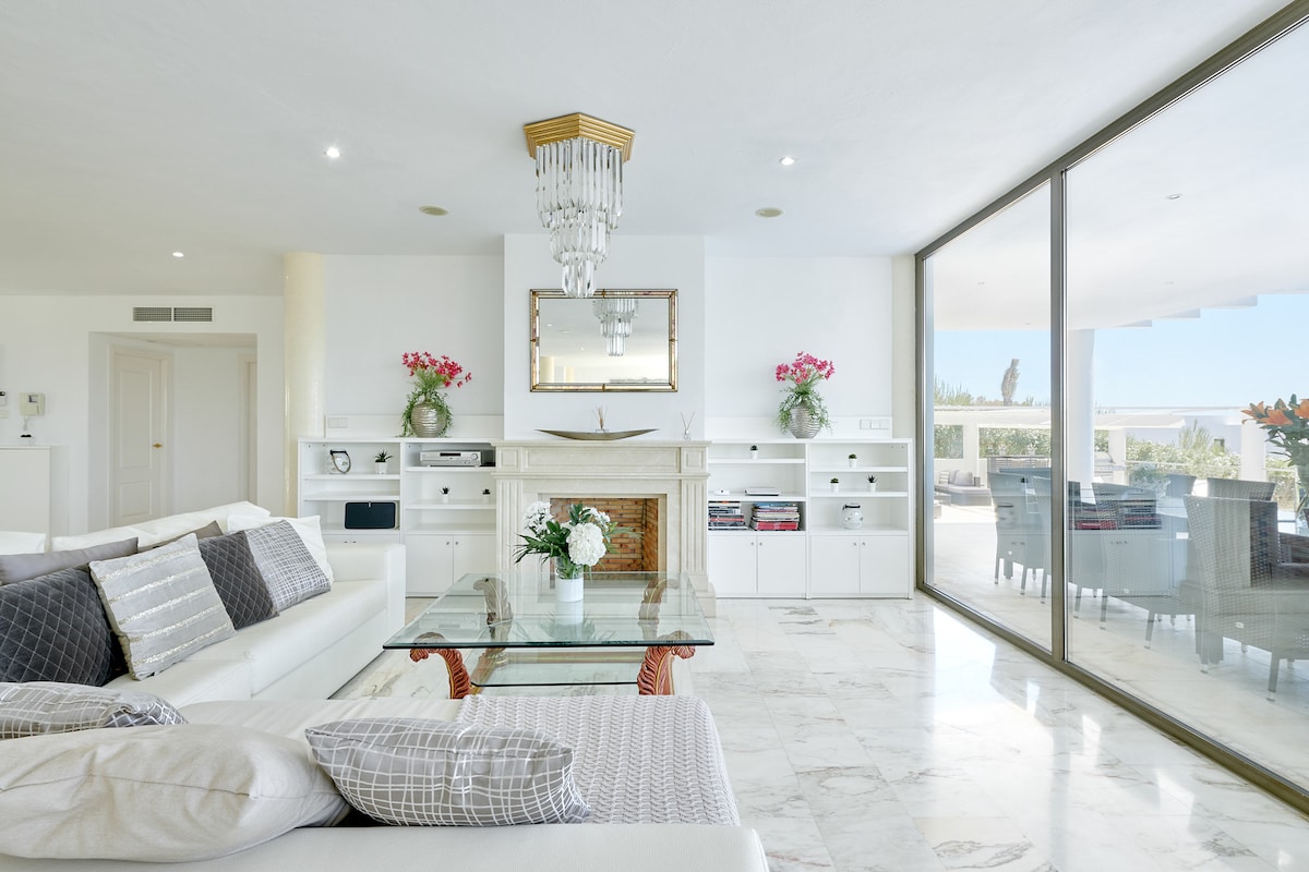 Villa Can Basso overview 3