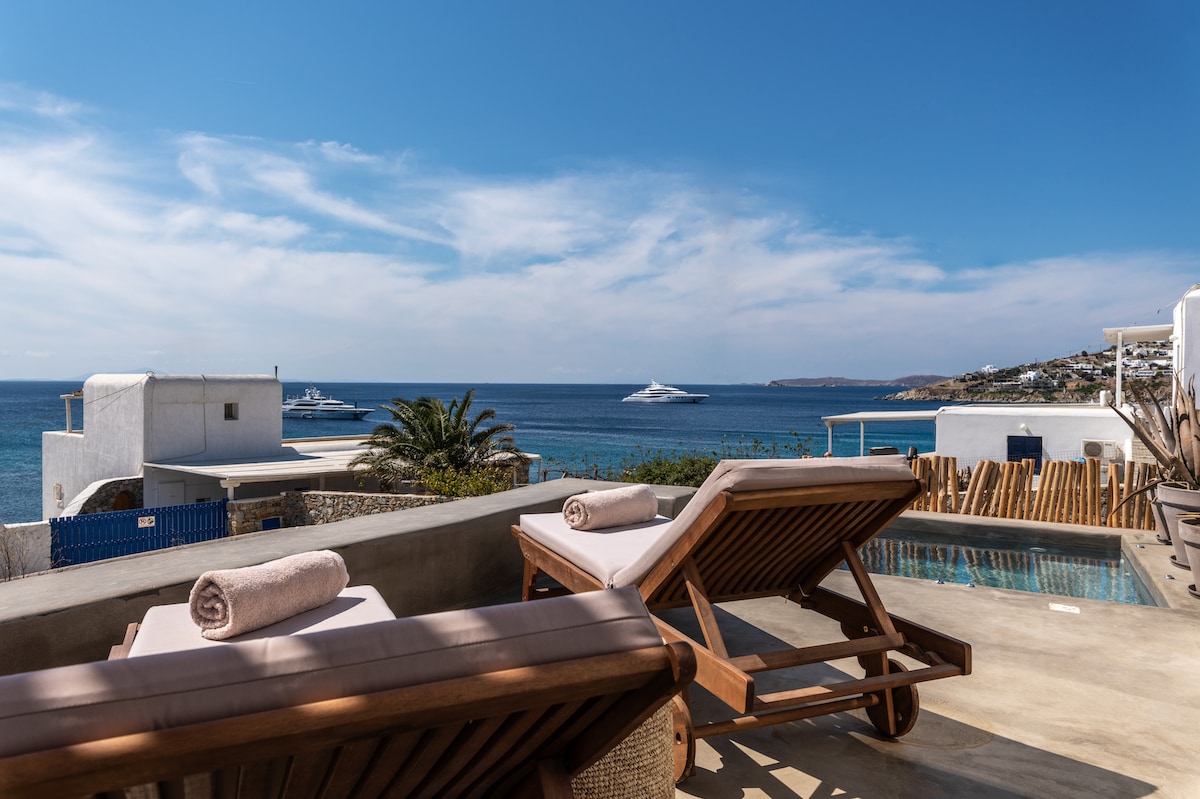 Villa Triton overview 3