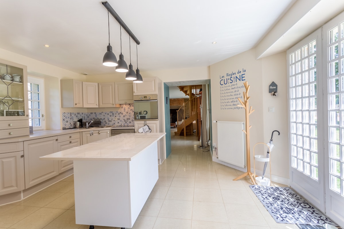 Manoir de Pleac Grand 4
