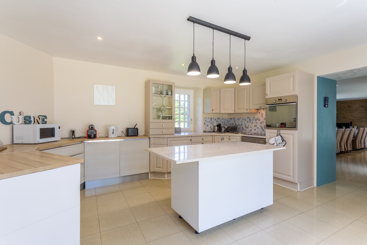 Manoir de Pleac Grand 5