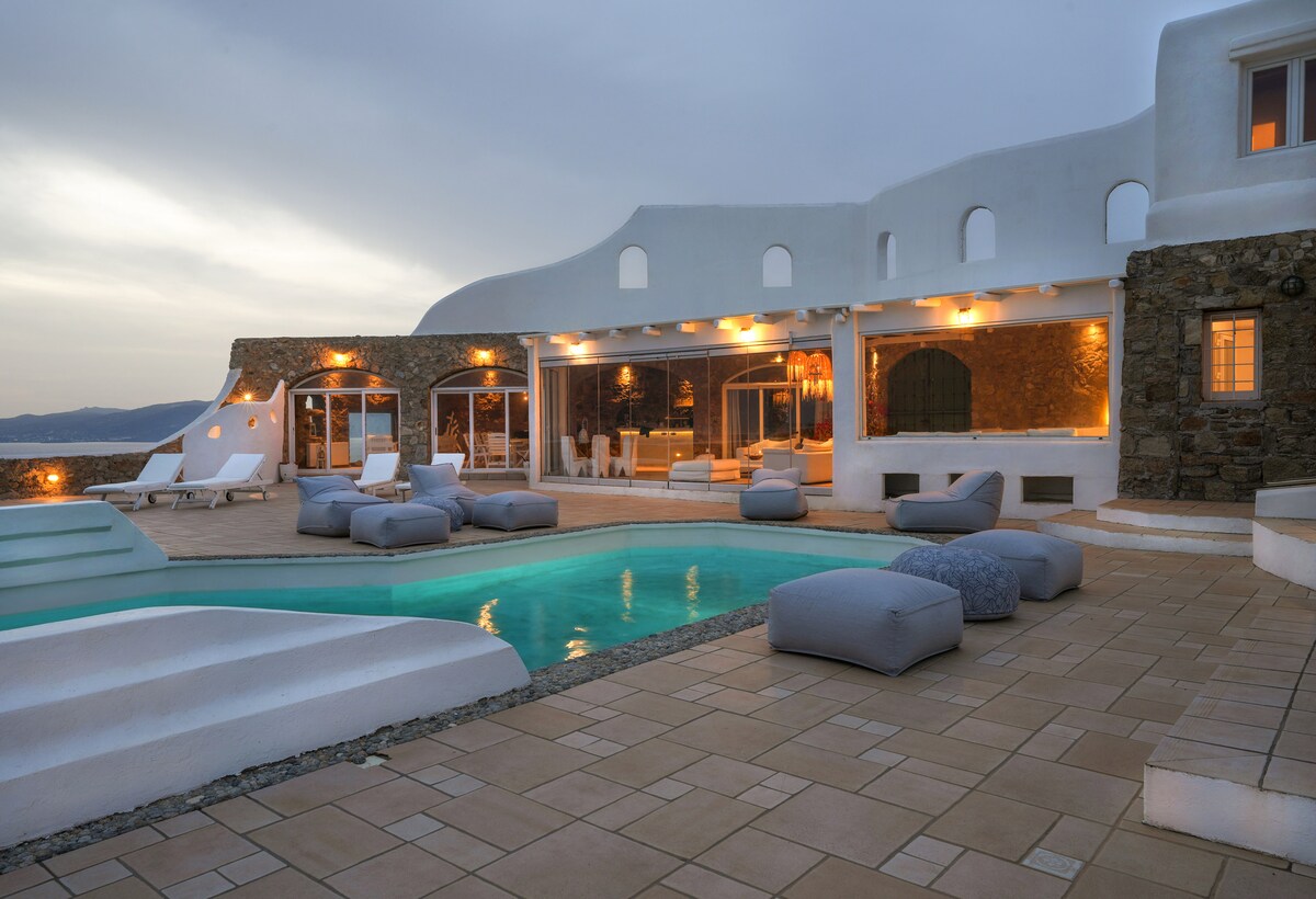 Villa Ornos 3
