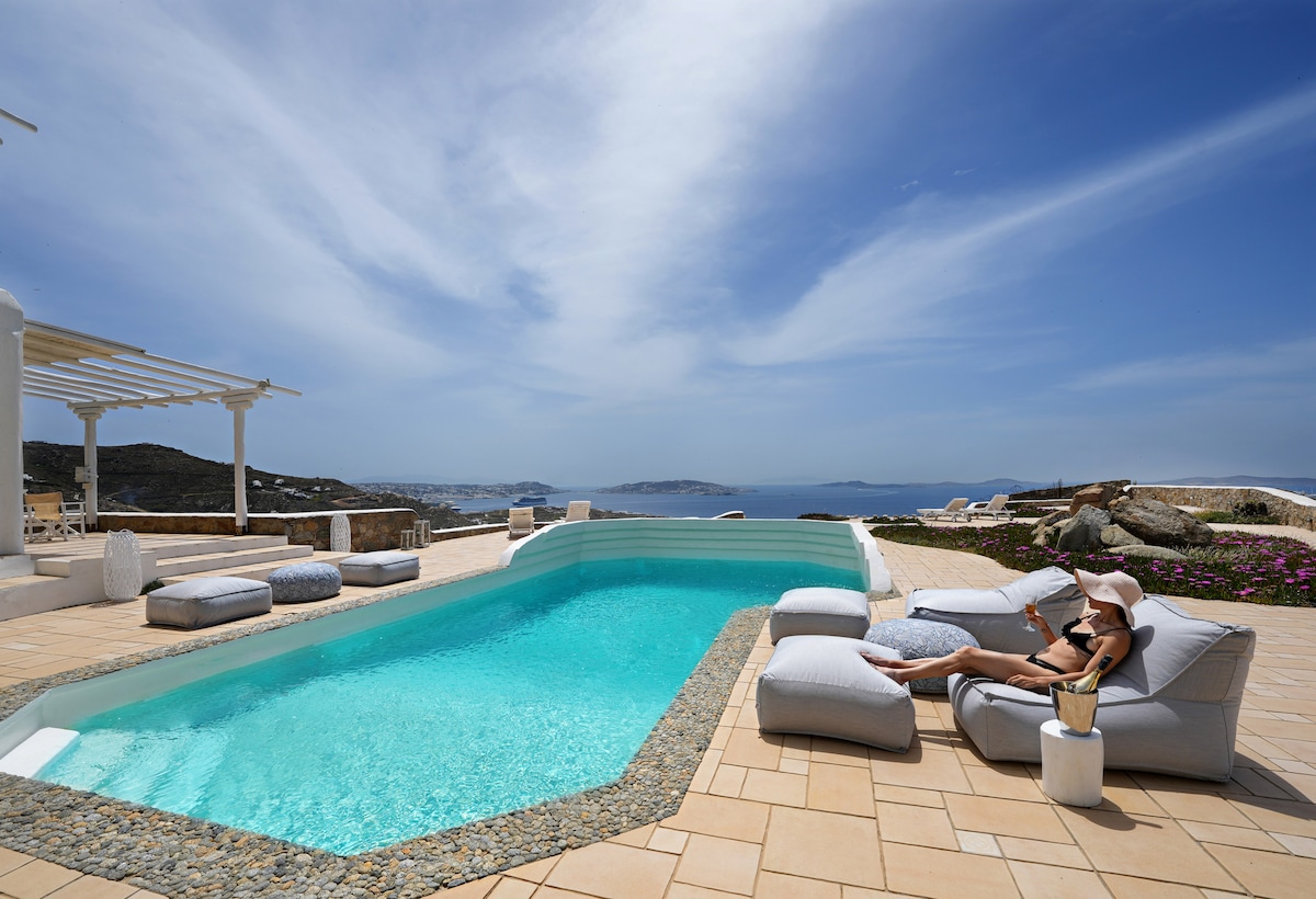 Villa Ornos 5