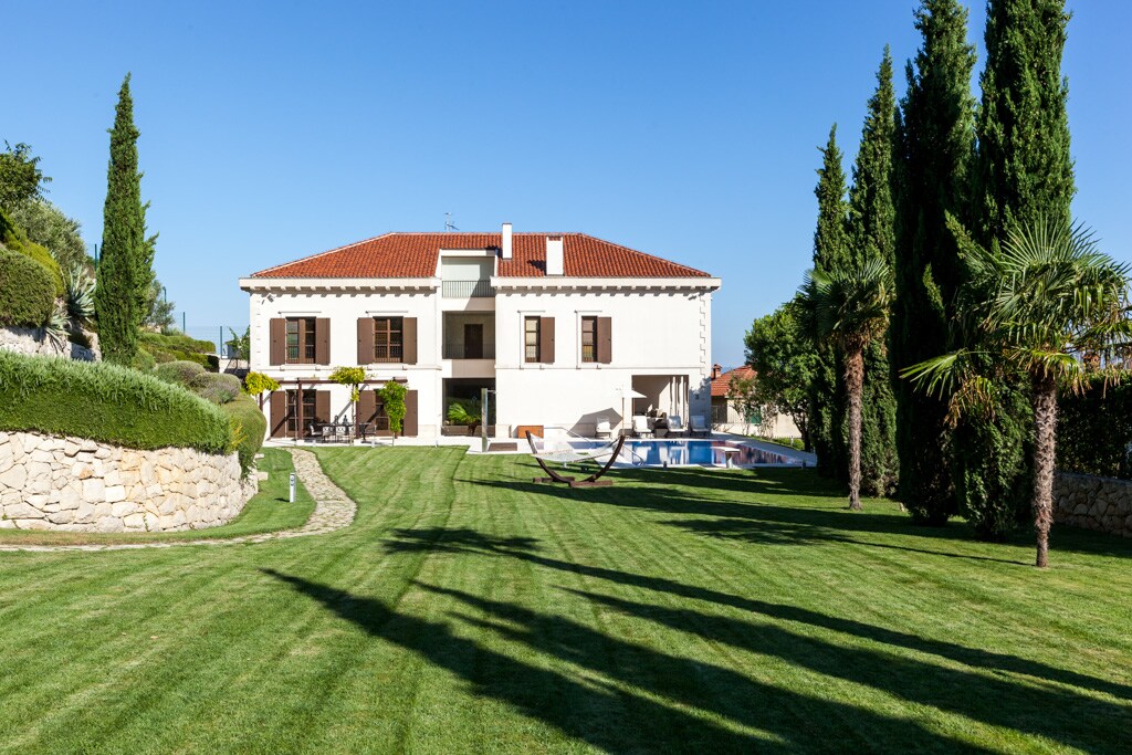 Villa Mosor overview 3