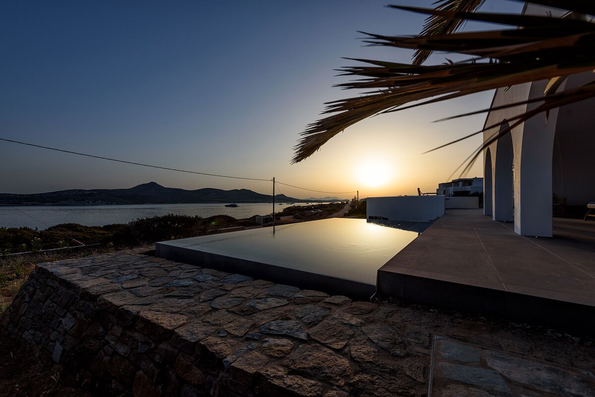 Villa Kyanos 3