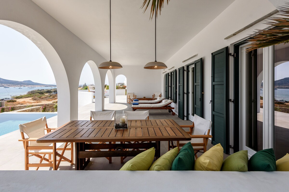 Villa Kyanos 4
