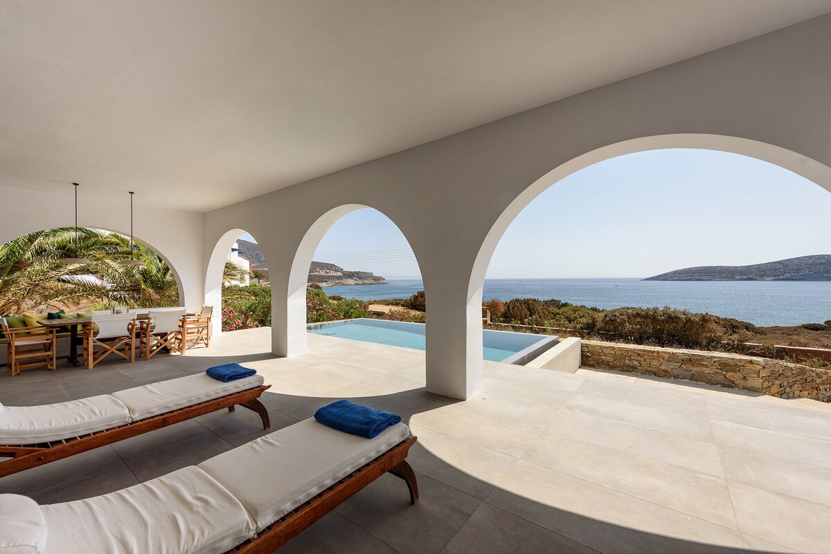 Villa Kyanos 5