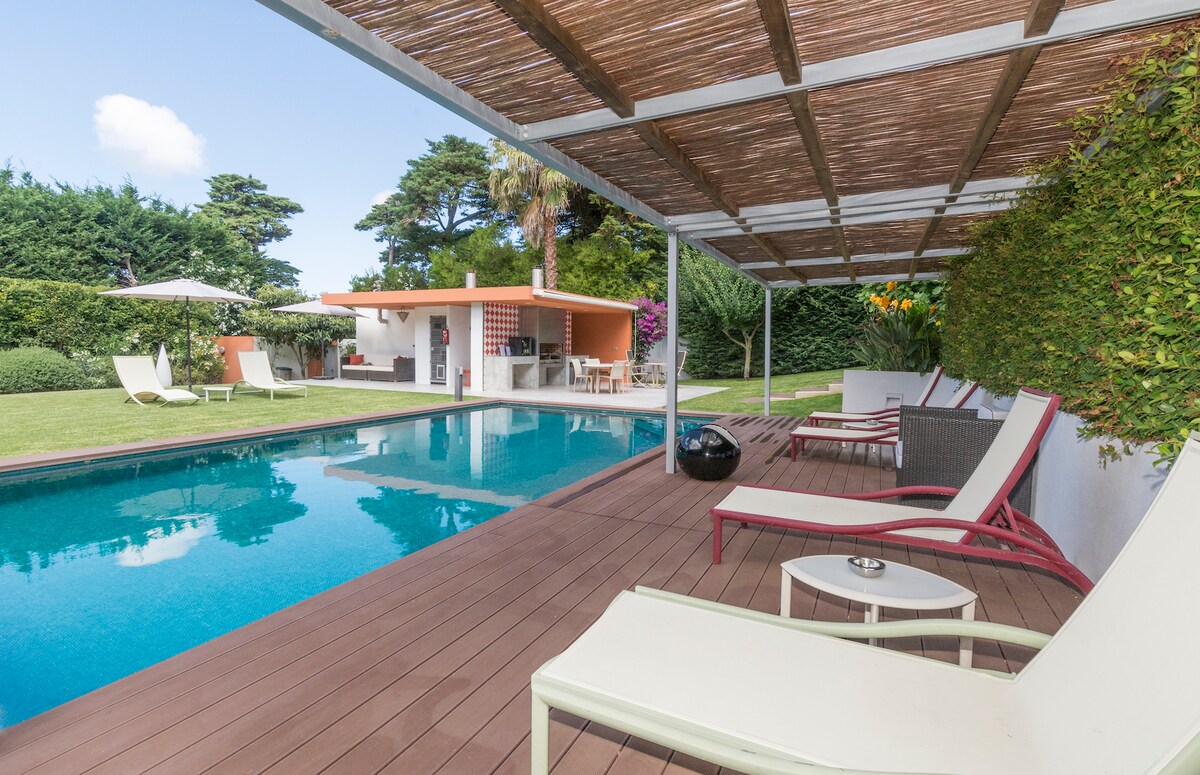 Casa Laranja overview 3