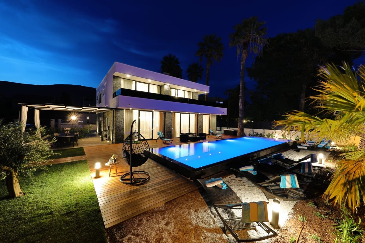 Villa Barun overview 1