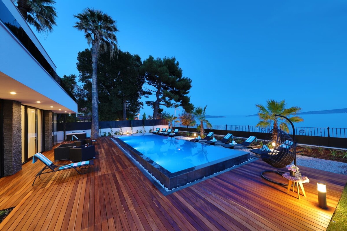 Villa Barun overview 2