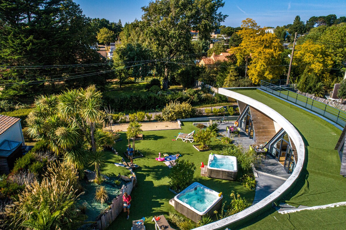 Villa Les Moutiers 3