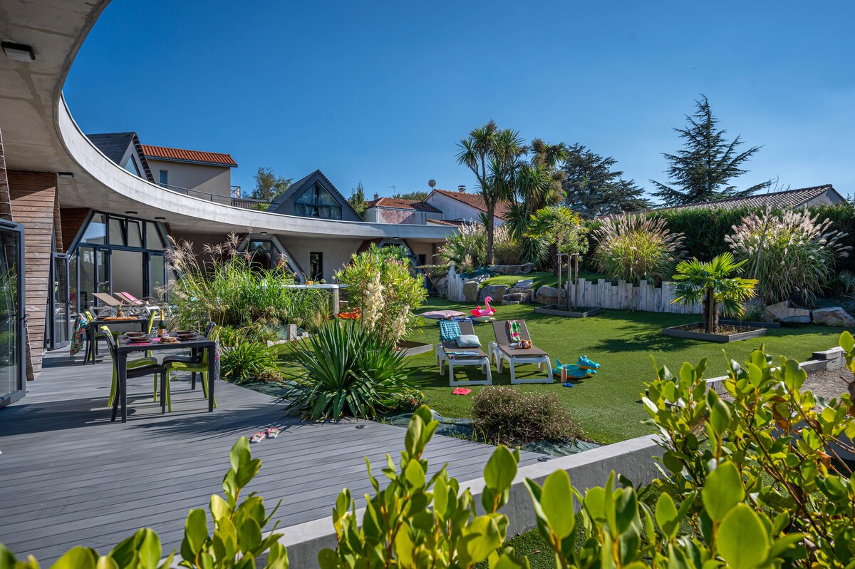 Villa Les Moutiers 5