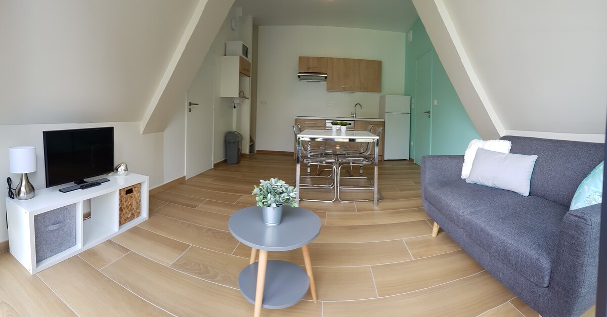 Villa Les Moutiers overview 3