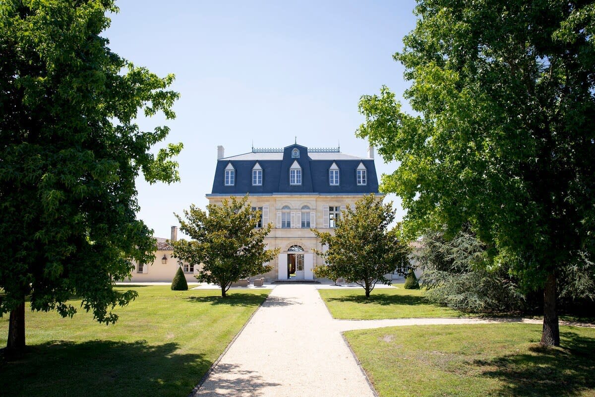 Château Malescasse overview 3