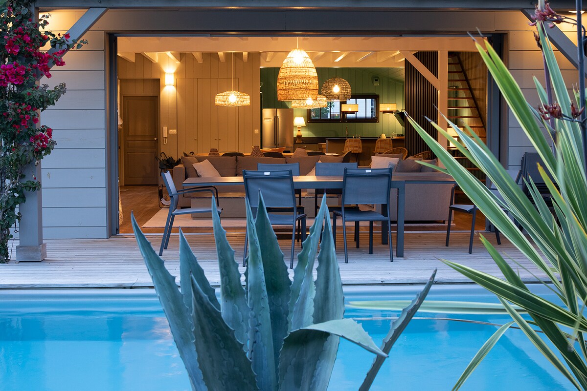 Villa Les Jacinthes 2