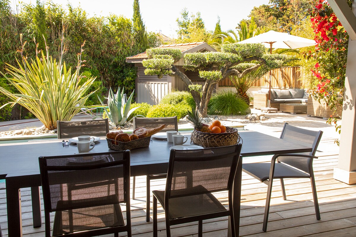 Villa Les Jacinthes 5