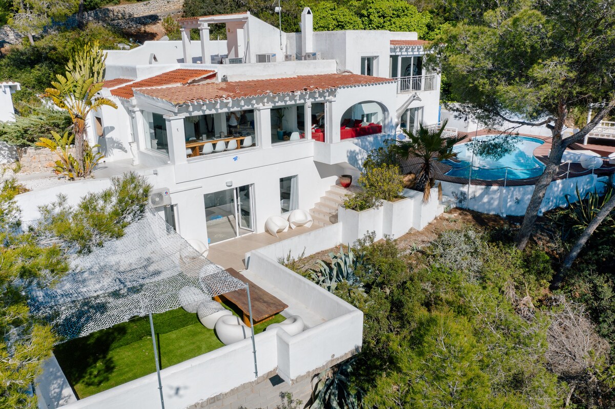 Villa One overview 2
