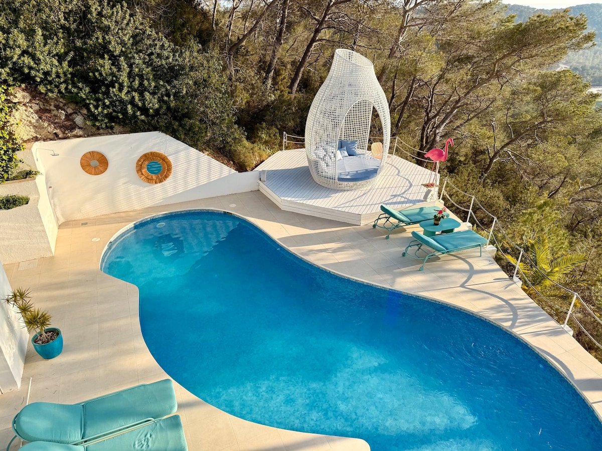 Villa One overview 3