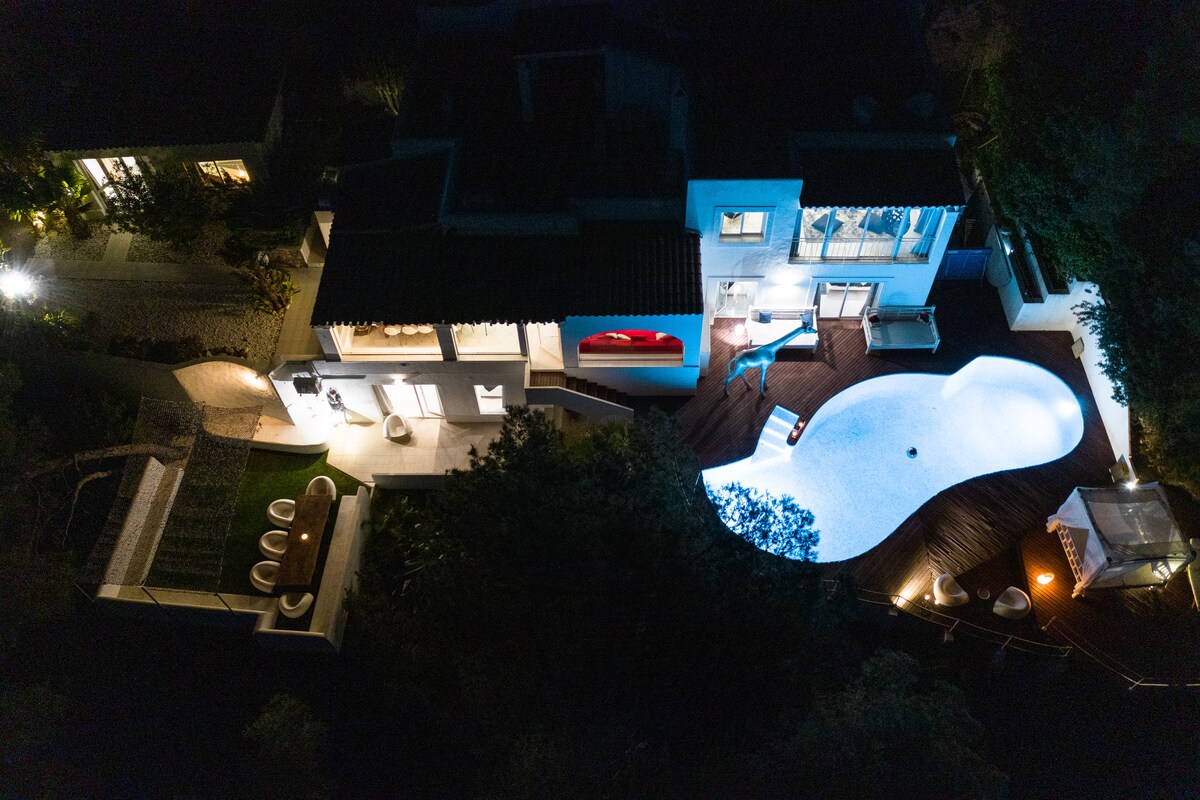 Villa One 9
