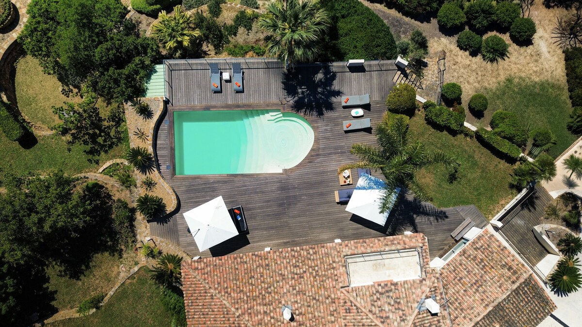 Villa Palmyra 4