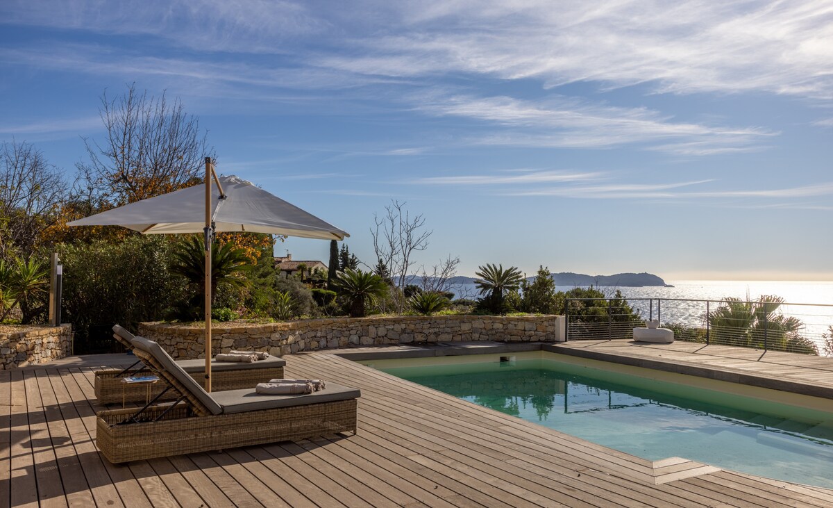 Villa Palmyra overview 2
