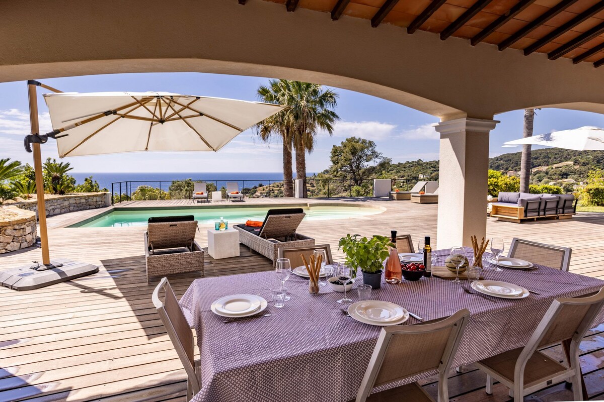 Villa Palmyra overview 3