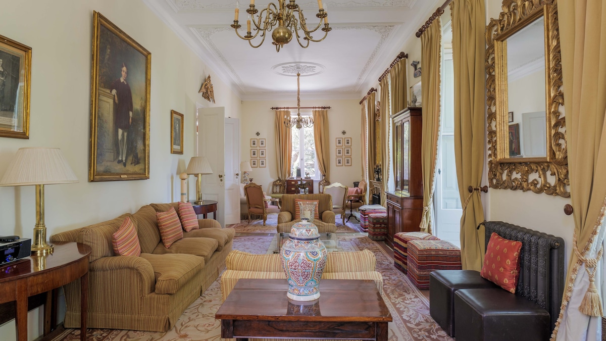 Villa Monserrate overview 3