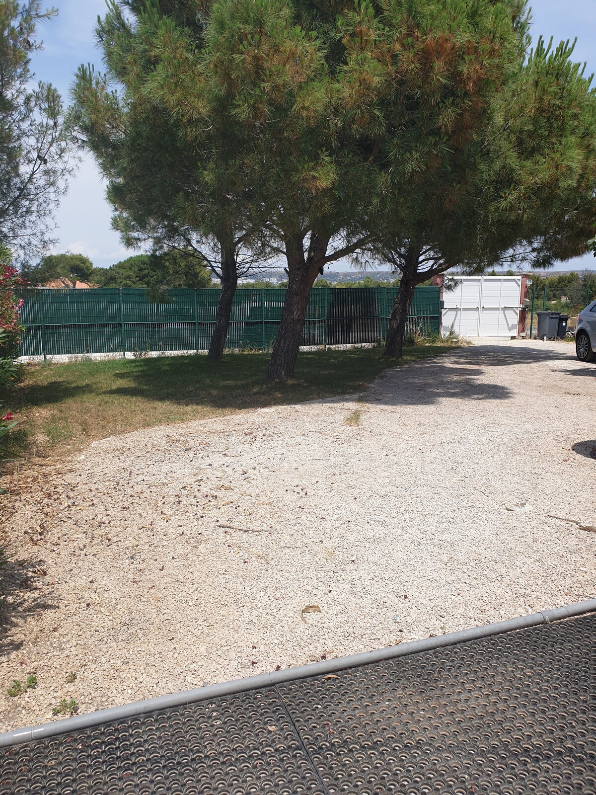 Villa Colline overview 1