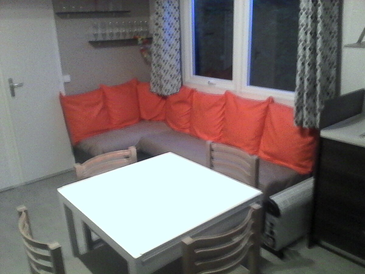 Maison La Palmyre overview 1