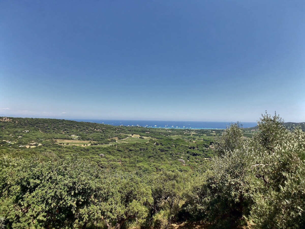 Villa Charme overview 2