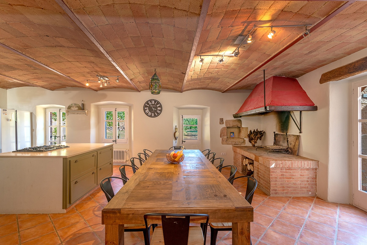 Casa Brava overview 2