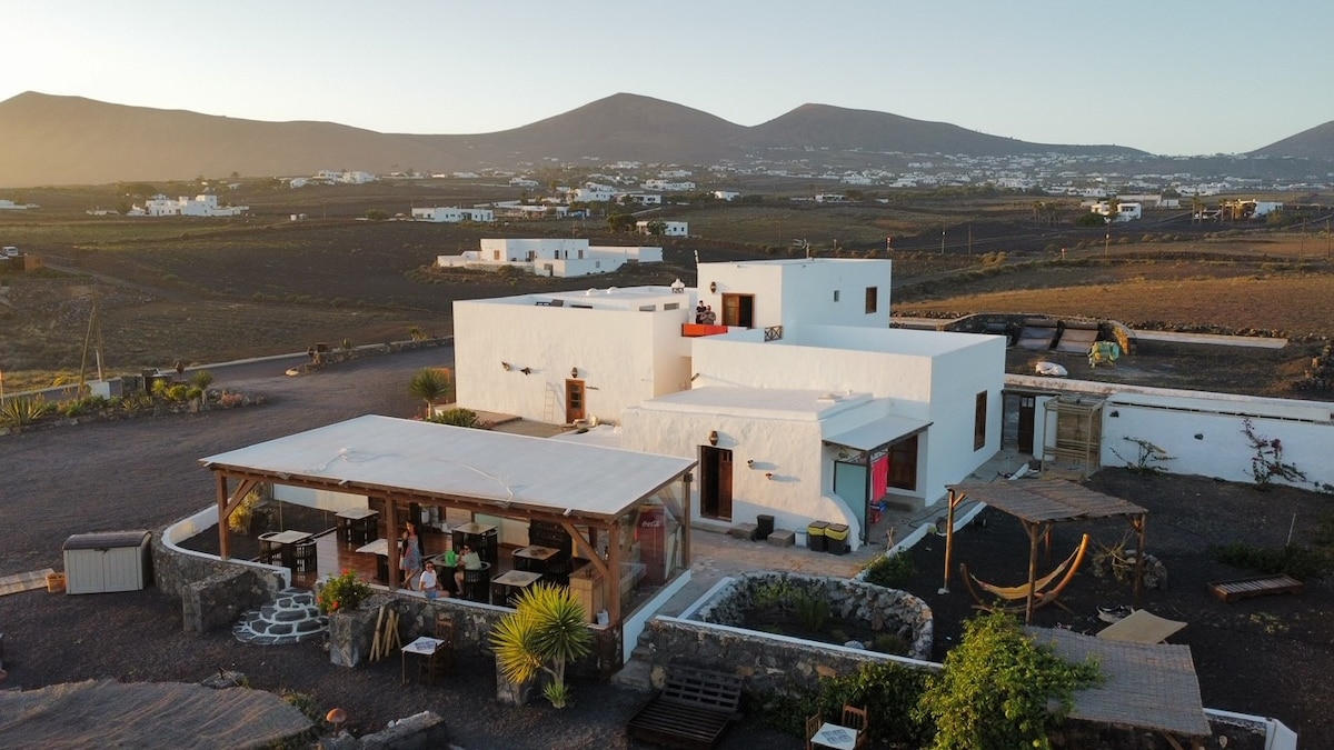 Villa Yaiza overview 3