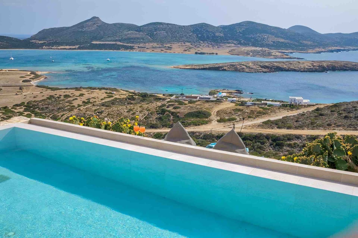 Villa Despotiko 5