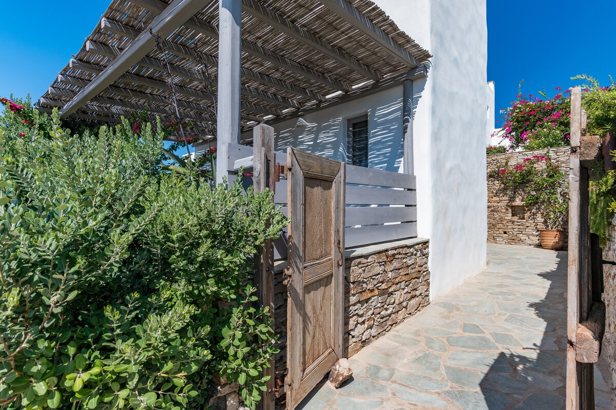Villa Despotiko overview 3