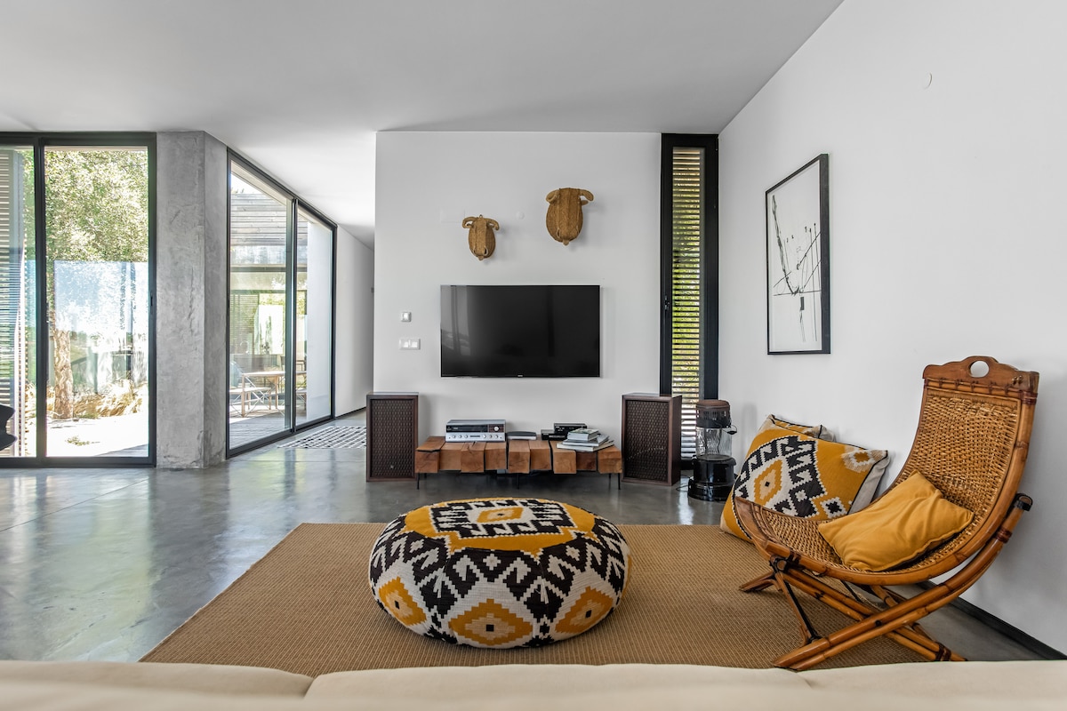 Casa do Pego overview 1